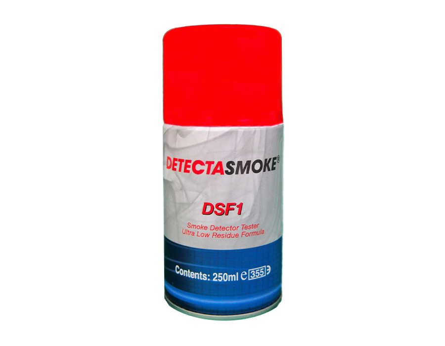 Prüfgase für Brandmelder