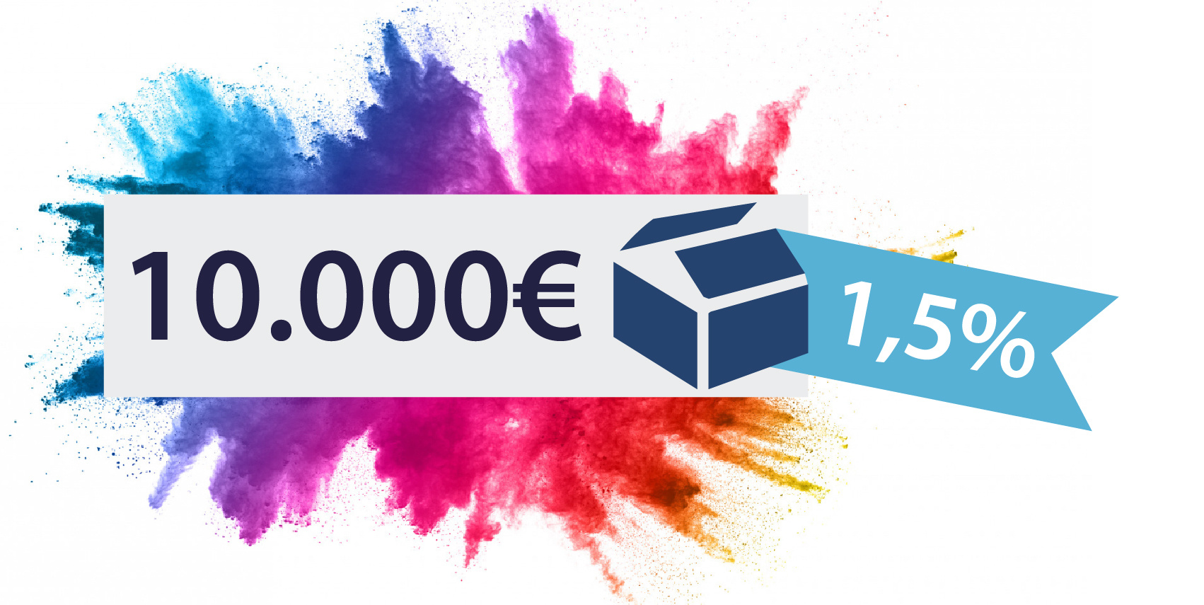 10.000€ Bonus