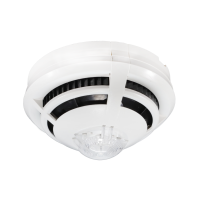 O/So Optischer Rauchmelder IQ8Quad m. integr. Warnton...