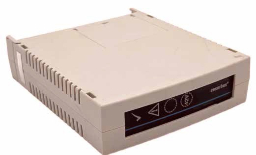 essernet-Modul 500 kBd (enM) für System FlexES Control