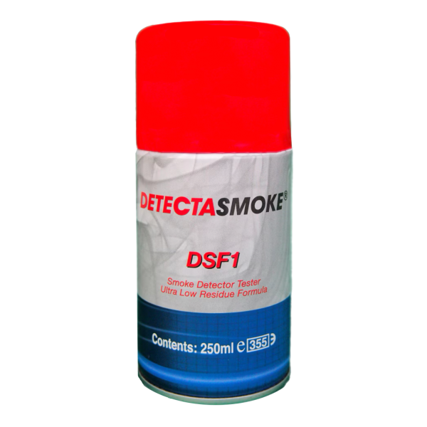 Prüfgas für Rauchmelderprüfgerät 805582 250 ml
