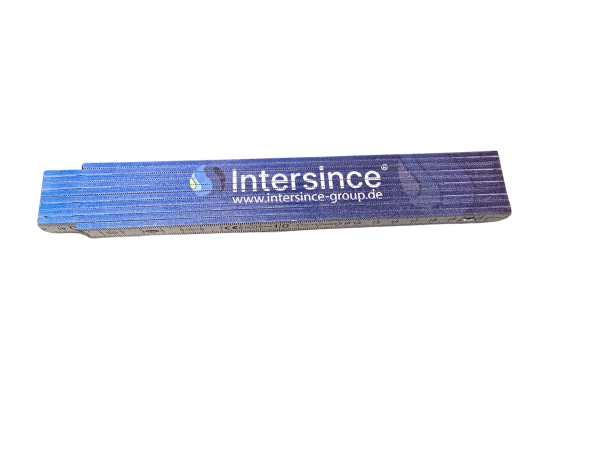 ab 250 € Bestellwert | Meterstab Intersince®