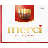 ab 400 € Bestellwert | Merci Finest Selection...