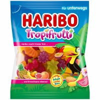 Gratis ab 80 € Bestellwert | Haribo Tropifrutti 100g