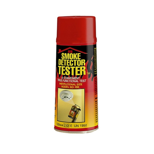 Aerosol-Testspray für Melderprüfgerät Typ 30 D 150ml, 12 Stück